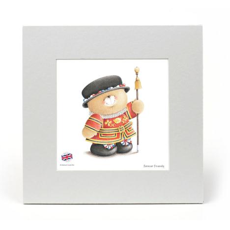 Beefeater Forever Friends LIMITED EDITION Print